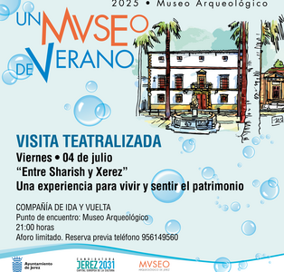 Visita teatralizada