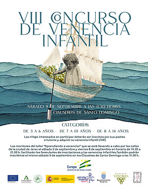 VIII CONCURSO DE VENENCIA INFANTIL