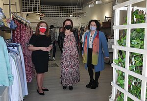 Comercio local de proximidad