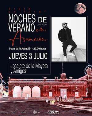 Joselete de la Mayeta