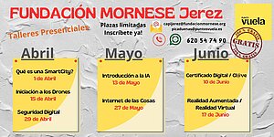 Talleres Presenciales