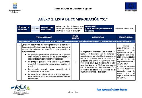 LISTA S1 LA8-08.01
