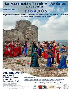 Danza Oriental