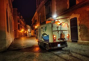 Limpieza viaria