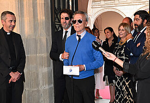 Exposición 'Vestida eres de Gracia'