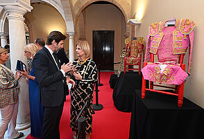 Exposición 'Vestida eres de Gracia'
