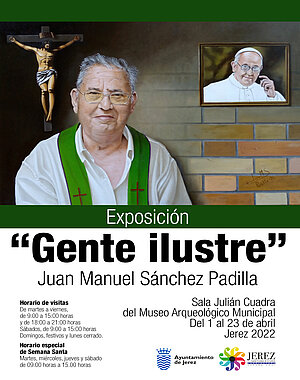 Exposición "Gente Ilustre"
