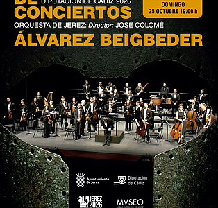 Concierto Orquesta Beigbeder 2026