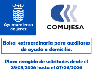 Bolsa auxiliares ayuda a domicilio
