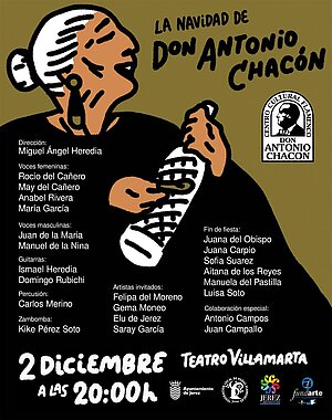 antonio chacon