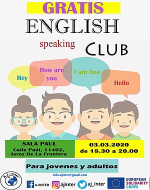 Club Inglés