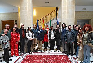 Francisco Zurita presenta una nueva edición del Festival Kriatura