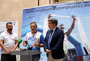 Media Marathón de Jerez
