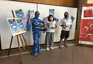 Programación verano en Sala Paúl