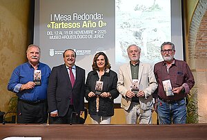 Jerez acoge unas jornadas sobre la historia de Asta Regia