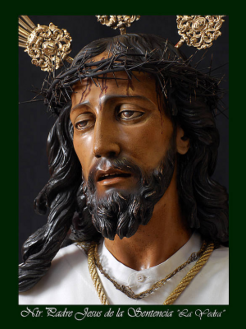Imagen Nuestro Padre Jesús de la Sentencia y Humildad