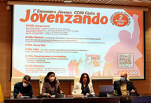Encuentro voluntariado Ana Hérica