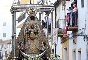 Procesión La Merced 2024