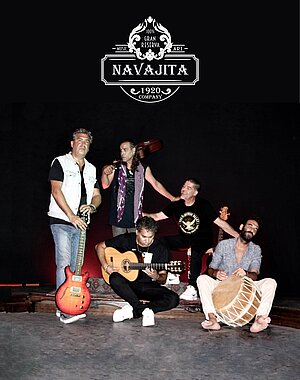 NAVAJITA PLATEÁ