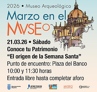 Conoce tu Patrimonio: El origen de la Semana Santa