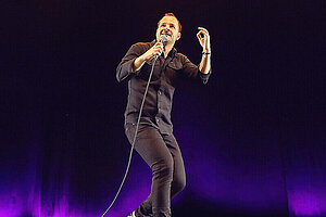 Fotografía del actor