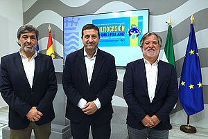 Ignacio Martínez presenta una nueva edición de la Feria Multiocasión