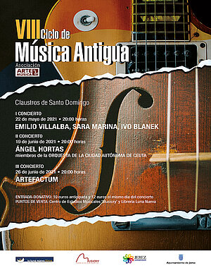 Música Antigua