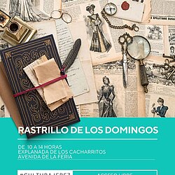 Rastrillo verano