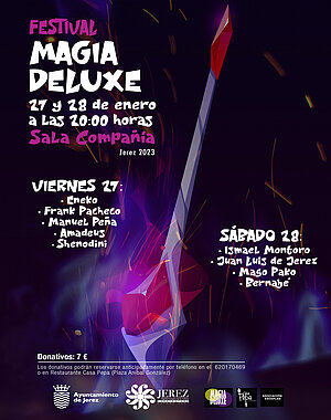 MAGIA DELUXE