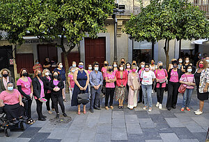 Día Mundial del Cáncer de Mama