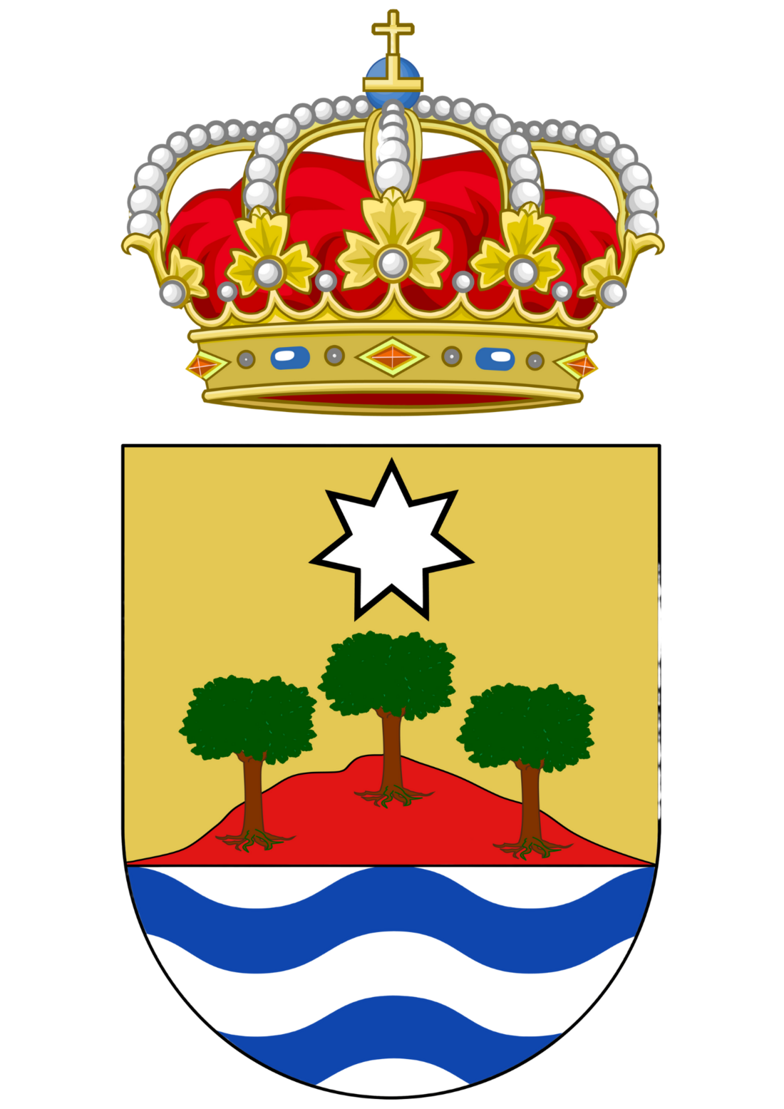 Escudo Estella