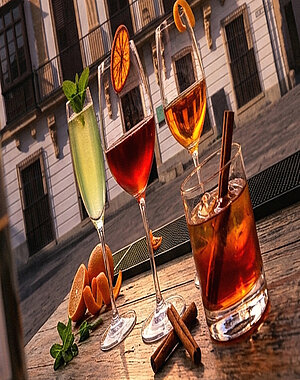cocteles
