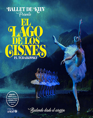 El Lago de los Cisnes