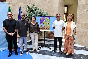 Presentación de La Bodega Skate & Music Fest
