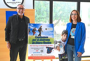 El Ayuntamiento se adhiere a la campaña solidaria