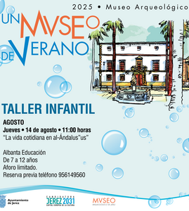 Taller Infantil 14 de agosto de 2025