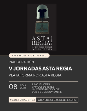 V Jornadas Asta Regia