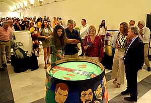 Exposición Claustros de Santo Domingo