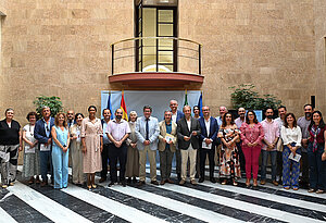 El II Encuentro de la Ciencia ha sido presentado en el Ayuntamiento