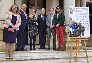 Concurso Doma Clásica Internacional