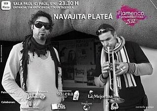 Conciertos celebrados en Sala Paul