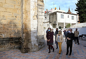 Entorno San Juan de los Caballeros