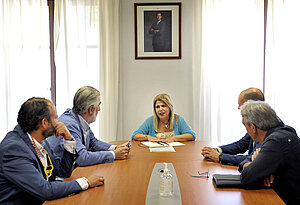 Alcaldesa Hermandades