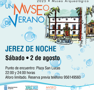 Jerez de Noche Verano 2025