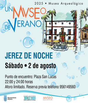 Jerez de Noche Verano 2025
