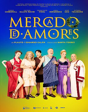 Cartel Mercado de Amores