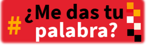 Acceso a ¿Me das tu palabra?