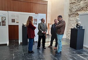 Exposicion Trebujena
