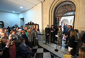 Exposición 'Vestida eres de Gracia'