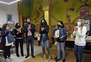 CEIP Miguel de Cervantes